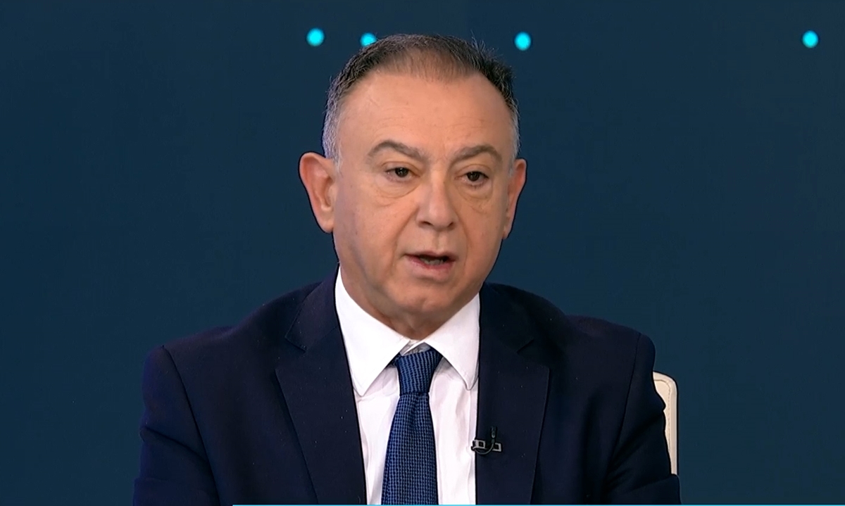 Χρ. Κέλλας στο ΕΡΤΝews για ευλογιά αιγοπροβάτων: Θετικό ότι τα κρούσματα περιορίζονται σε μια συγκεκριμένη περιοχή
