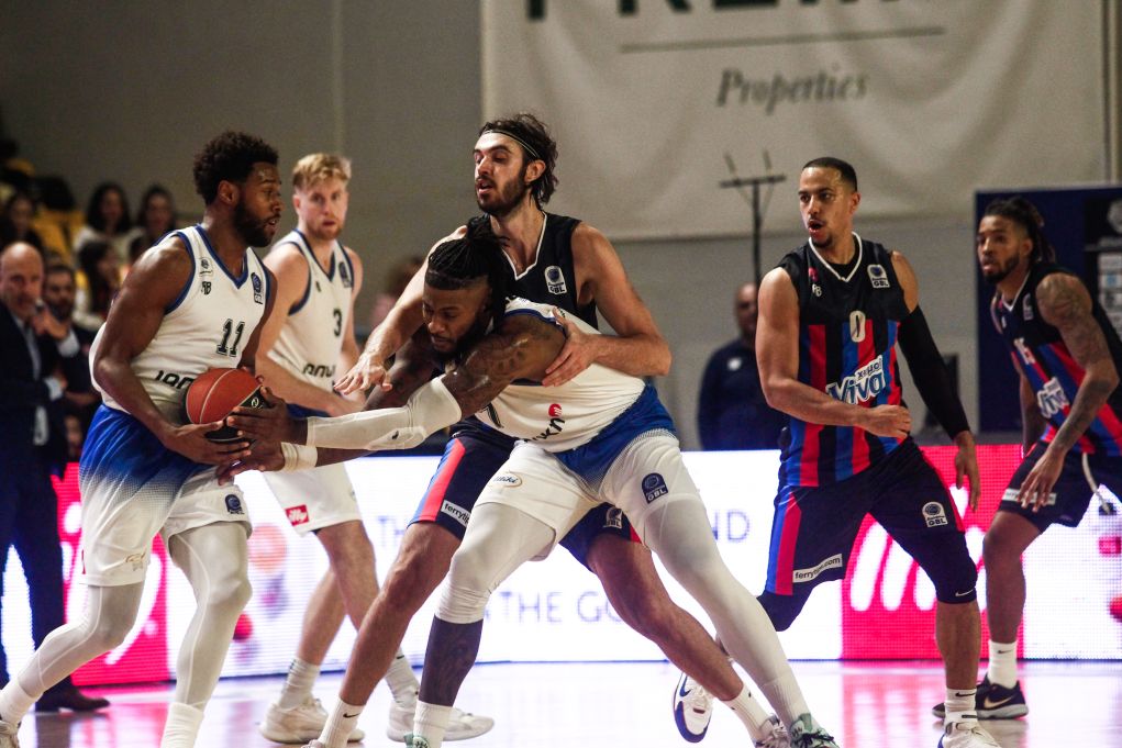 Δείτε τα highlights του αγώνα Καρδίτσα-Πανιώνιος για την Basket league