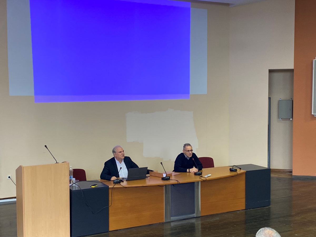 Συνέδριο στο Πανεπιστήμιο της Πελοποννήσου για την καινοτομία στην Τοπική Αυτοδιοίκηση