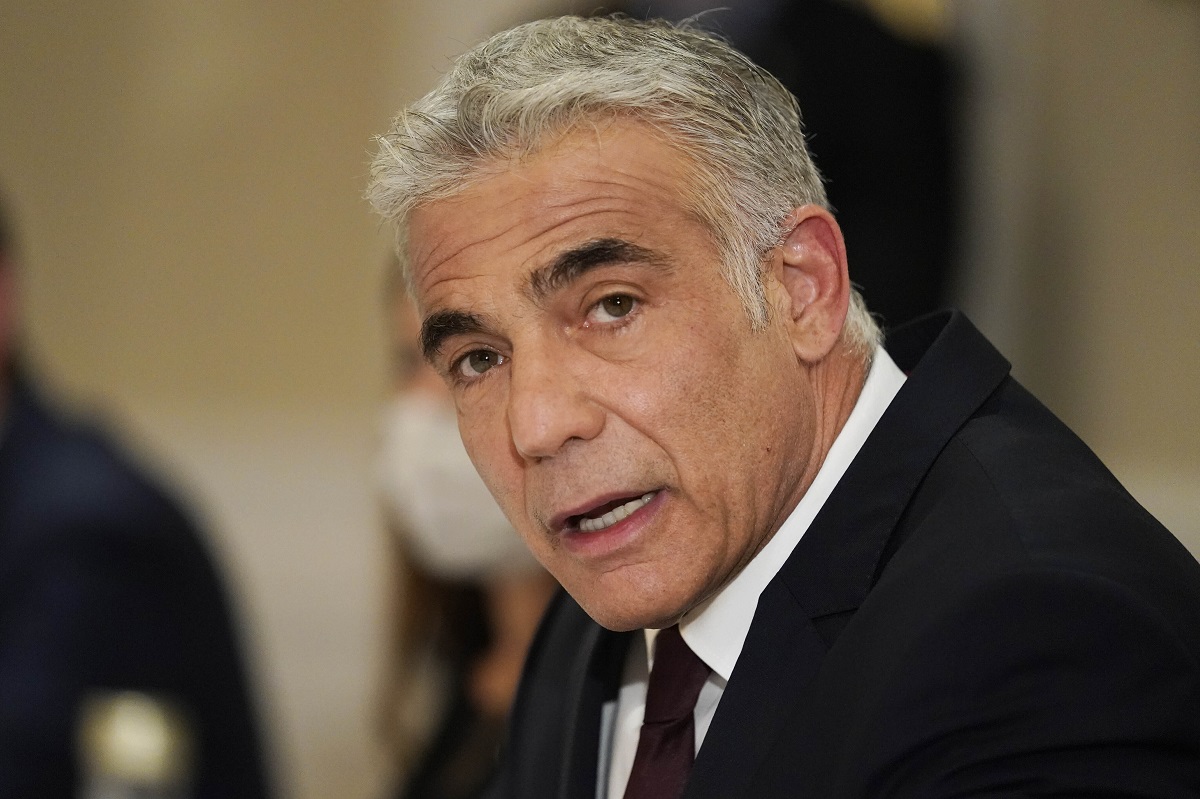 Ισραήλ – Ηγέτης αντιπολίτευσης: Καλή η διευθέτηση με τον Λίβανο – Θα έπρεπε να επιτευχθεί πριν από 10 μήνες