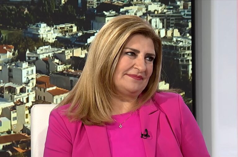 Ε. Λιακούλη στο ΕΡΤNews: Το ΠΑΣΟΚ υπηρέτησε την πατρίδα με σοβαρότητα και θα συνεχίσει