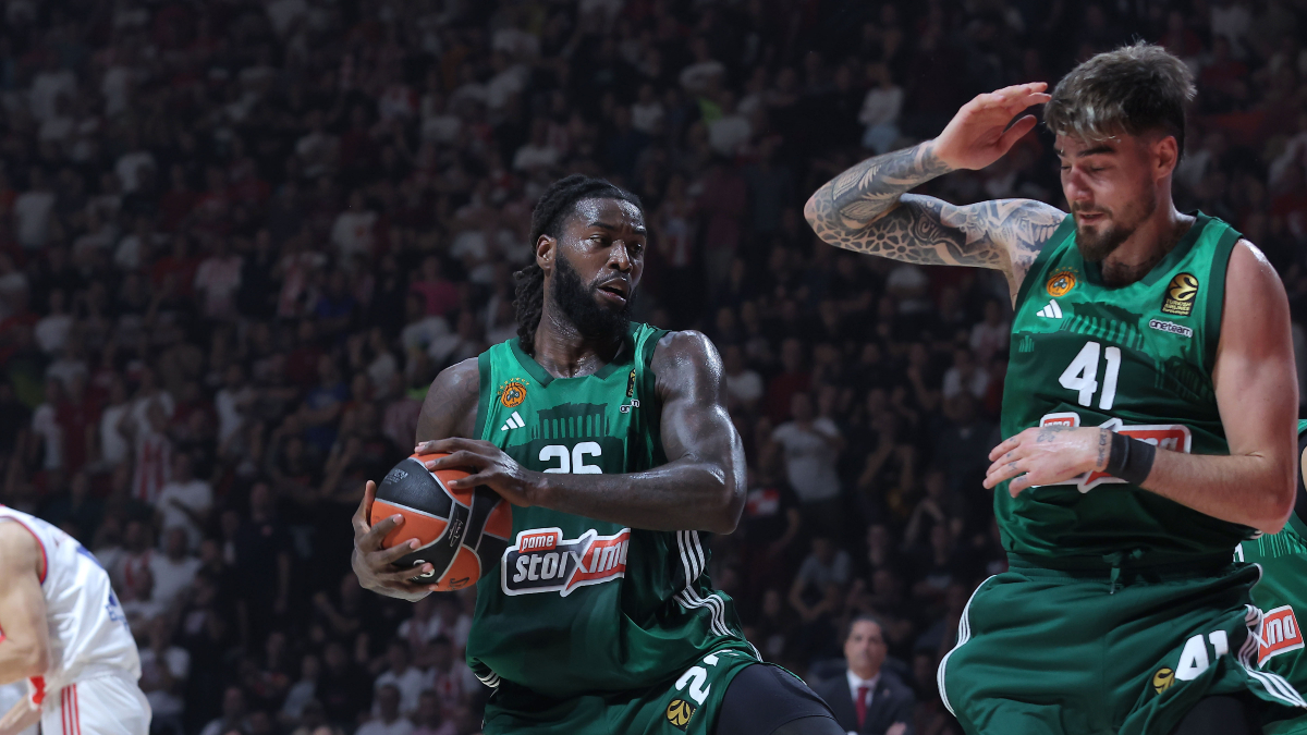 Euroleague: «Μίλησε» στο τέλος η καρδιά του πρωταθλητή Ευρώπης στο Βελιγράδι, 81-77 τον Ερυθρό Αστέρα η αρμάδα του Αταμάν