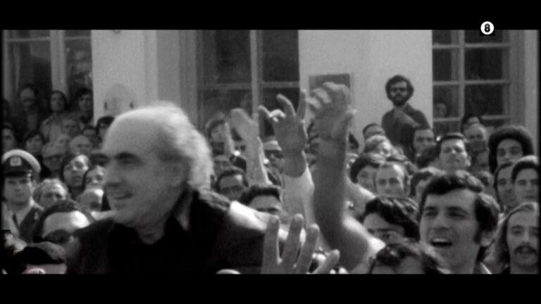 ΕΡΤ1 πρεμιέρα (24/11 21:00): «Η δική μας μεταπολίτευση» – Η νέα ιστορική σειρά ντοκιμαντέρ του Στάθη Καλύβα και του Παναγή Παναγιωτόπουλου