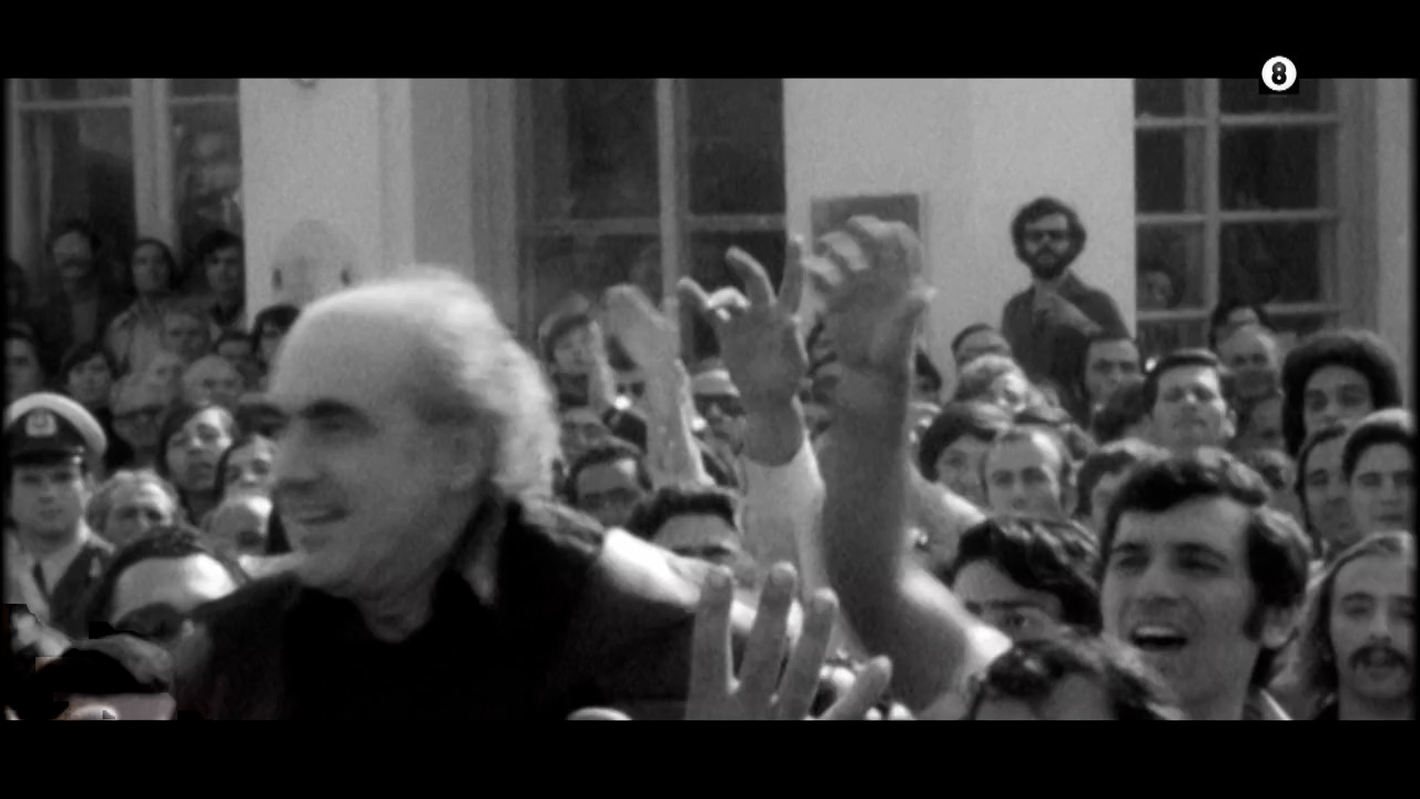 «Η δική μας Μεταπολίτευση» – Η νέα ιστορική σειρά ντοκιμαντέρ κάνει πρεμιέρα την Κυριακή στην ERT World