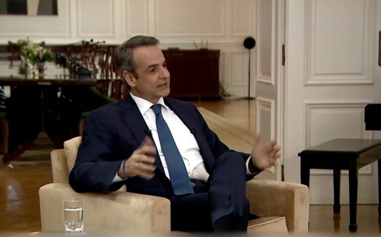 Κυρ. Μητσοτάκης: Ο μέσος μισθός θα ξεπεράσει τα 1.500 ευρώ το 2027 – Θα κάνουμε περισσότερα για την μεσαία τάξη