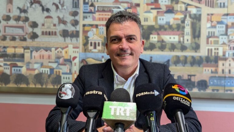 Η Τ.Α. χρειάζεται επανεκκίνηση όχι νέο εκλογικό νόμο, υποστηρίζει ο δήμαρχος Λαρισαίων