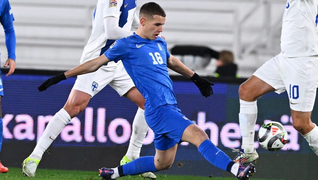 Η UEFA αποθέωσε τον Χρήστο Μουζακίτη