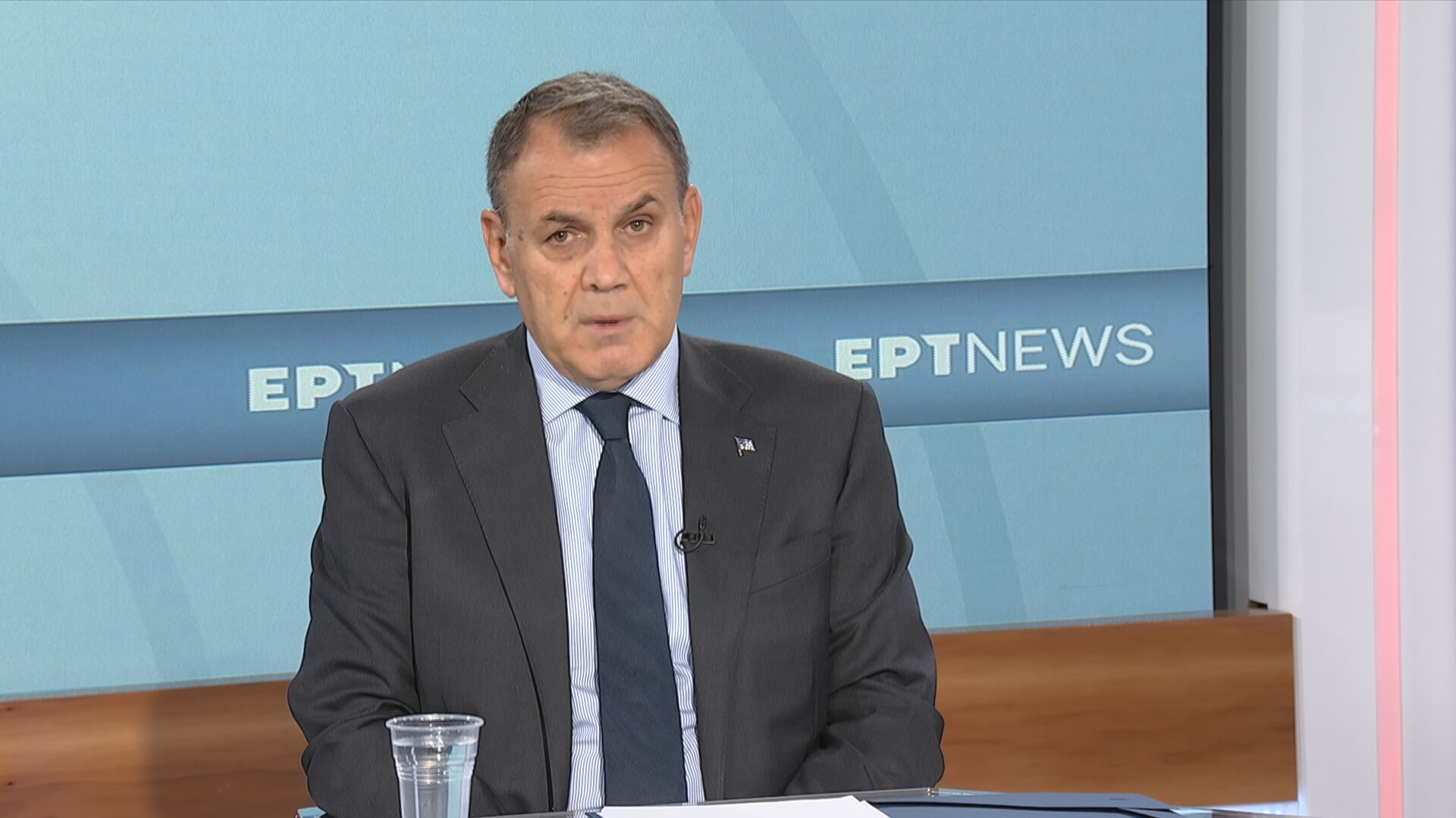 N. Παναγιωτόπουλος: Η στρατηγική σχέση Ελλάδας-ΗΠΑ είναι σε καλύτερο σημείο από ποτέ – Τι είπε για Μ. Πομπέο και μεταναστευτικό