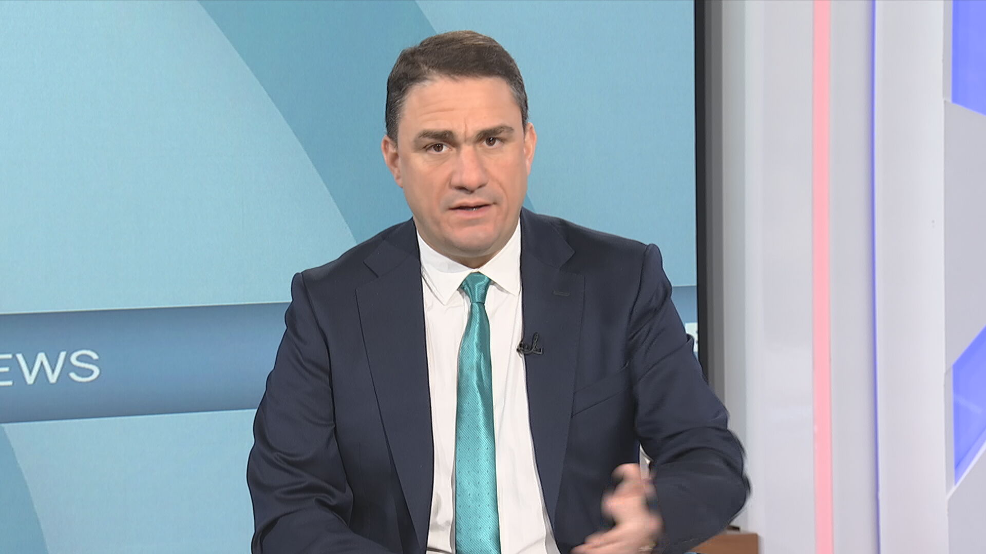Κ. Τσουκαλάς: Ήδη μεγάλο μέρος της κοινωνίας αντιλαμβάνεται ότι ο αντιπολιτευτικός πόλος απέναντι στη ΝΔ είναι το ΠΑΣΟΚ