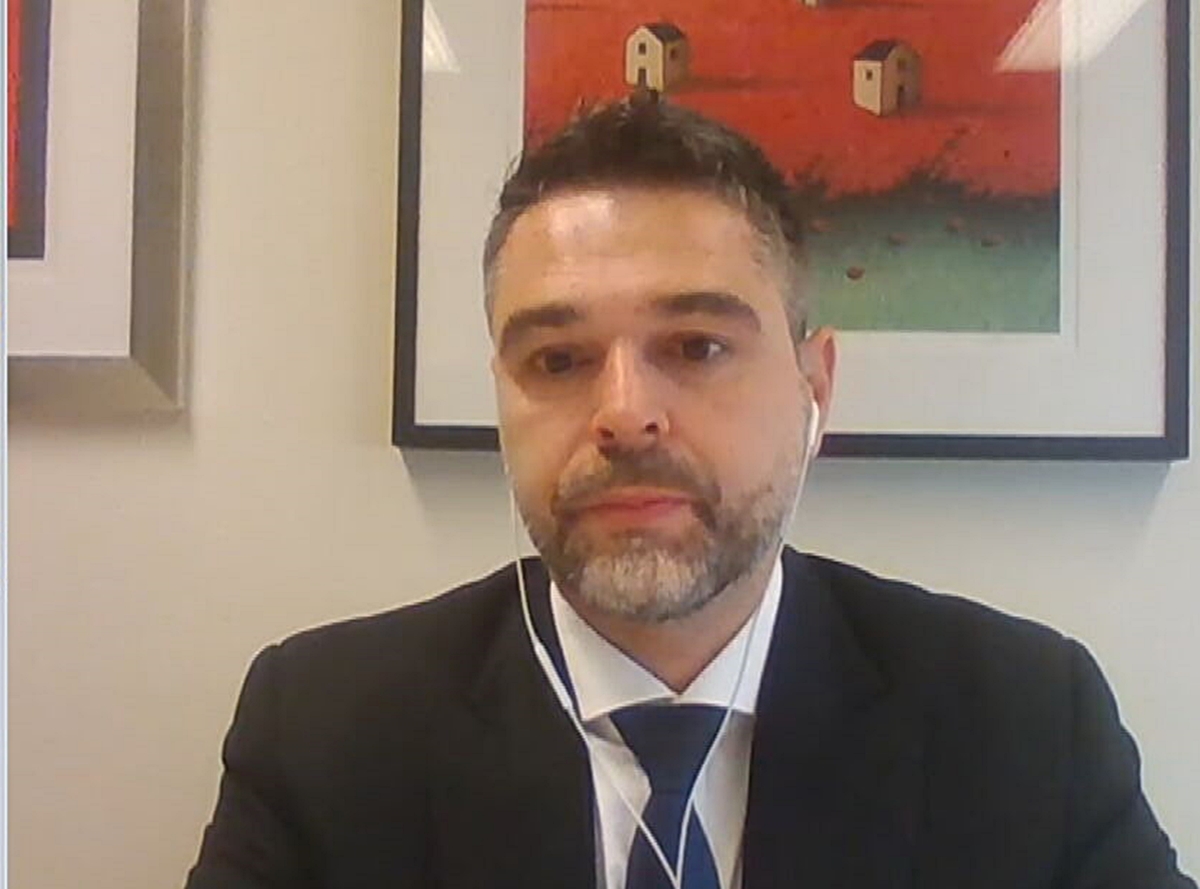 Γ. Σαρακιώτης στο ΕΡΤNews για την ανεξαρτητοποίησή του: Δύσκολη απόφαση, τον ΣΥΡΙΖΑ τον ένιωθα σπίτι μου