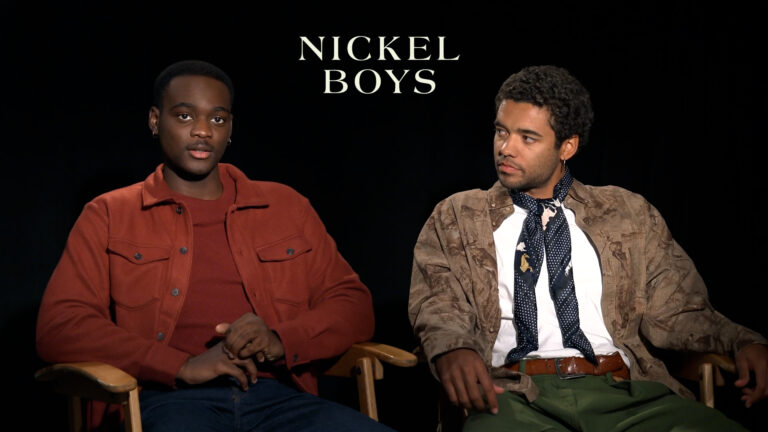 Οι συντελεστές του Nickel Boys αποκλειστικά στο ERTNews: Μια συγκλονιστική ιστορία ελπίδας και ανθρωπιάς στη σκιά του ρατσισμού