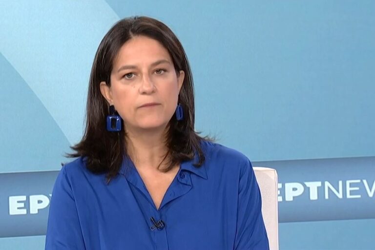 Ν. Κεραμέως στο ΕΡΤNews: Έρχεται και φέτος το έκτακτο επίδομα Χριστουγέννων ύψους 100 έως 200 ευρώ για συνταξιούχους – ευάλωτες ομάδες