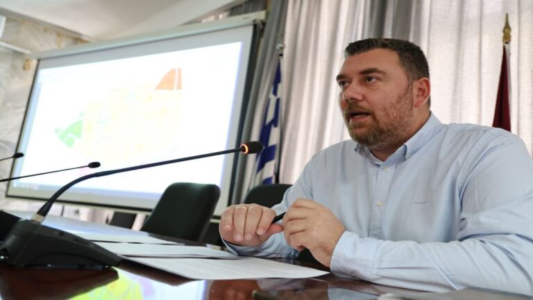 Σύμπνοια φορέων για την Ελεγχόμενη Στάθμευση στον Δήμο Λαρισαίων