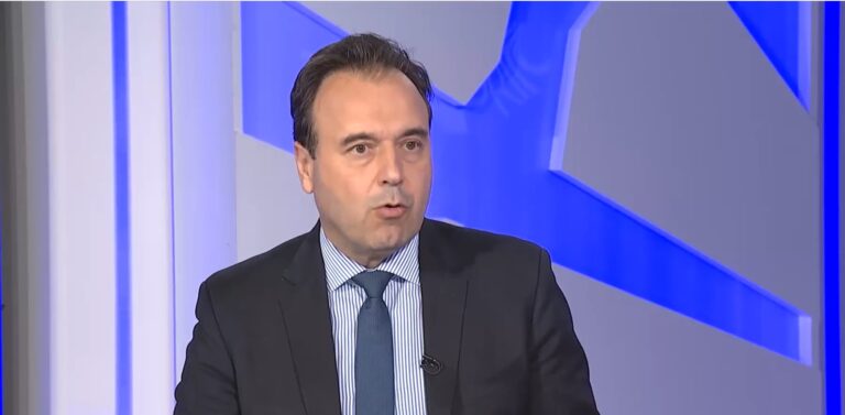 Δ. Παπαστεργίου στο ΕΡΤNews: Πώς η τεχνητή νοημοσύνη θα βελτιώσει την καθημερινότητα του πολίτη