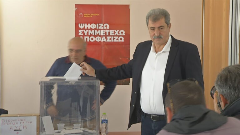 Εκλογές ΣΥΡΙΖΑ – Π. Πολάκης: Από τη Δευτέρα ο ΣΥΡΙΖΑ θα ξεκινήσει την αντεπίθεση
