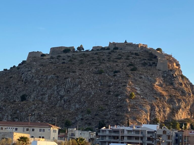 Σε εξέλιξη η τουριστική προβολή του δήμου Ναυπλιέων