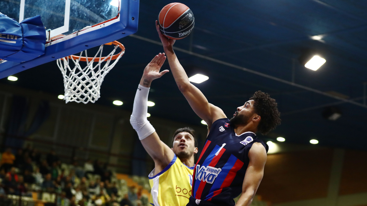 Ο Σέρμαν οδήγησε το Λαύριο στη νίκη, 84-80 τον Πανιώνιο στην παράταση