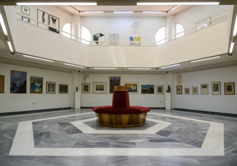Καλαμάτα: Περισσότερες ώρες ανοιχτή η Πινακοθήκη Σύγχρονης Ελληνικής Τέχνης