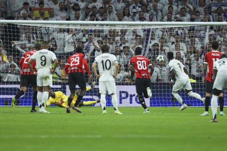 Champions League: Η Σπόρτινγκ διέσυρε 4-1 την Σίτι στο «αντίο» Αμορίμ – Η Μίλαν «σκόρπισε» με 3-1 τη Ρεάλ στη Μαδρίτη