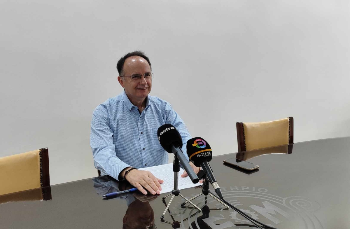 Δήλωση Μπασδάνη για τις εξελίξεις στις επιμελητηριακές εκλογές