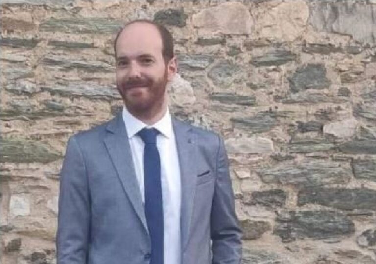 Ο πρύτανης του Π.Θ. για τον τραγικό θάνατο του Κων. Κατσάρα