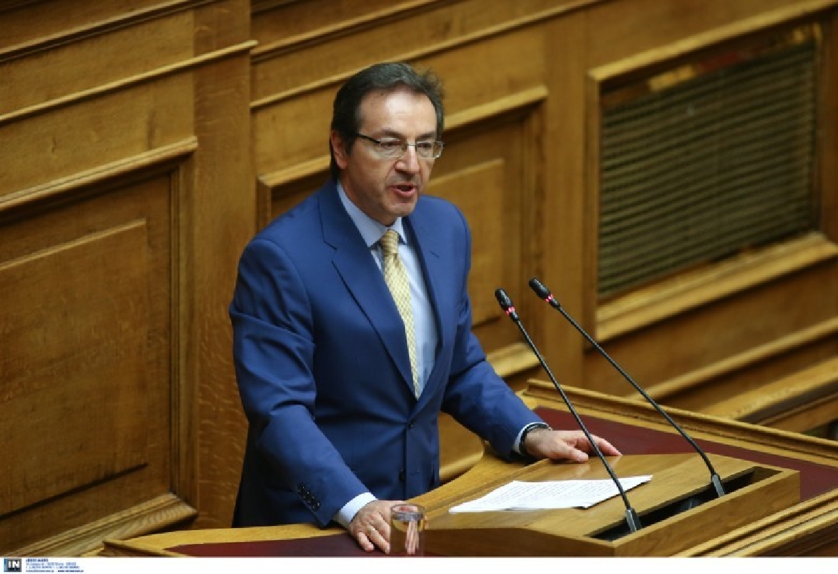 Διήμερη επίσκεψη του υφυπουργού Δικαιοσύνης, Ιωάννη Μπούγα στην Μαγνησία
