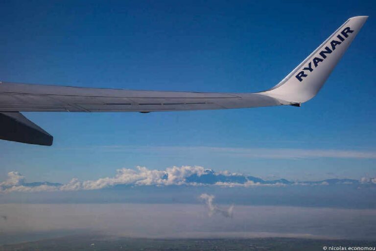Δ. Κουρέτας: H Ryanair επιστρέφει στον Βόλο – Σύνδεση με Βρυξέλλες