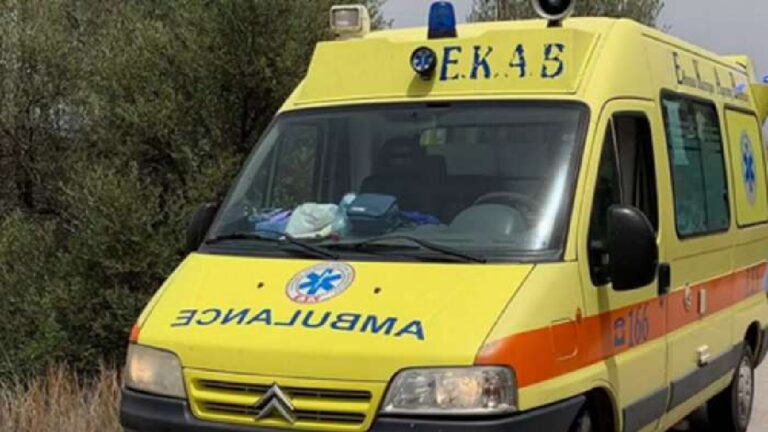 Βόλος: 84χρονος υπέστη ανακοπή στο τιμόνι