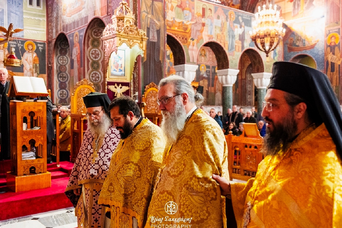 Resizer_17324531282735 Βόλος: Συλλείτουργο Μητροπολιτών Κινσάσας Θεοδοσίου και Δημητριάδος Ιγνατίου – Χειροθεσία νεών πνευματικών