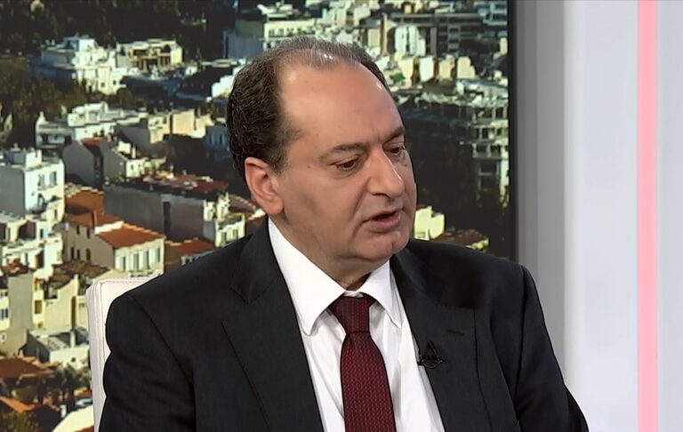 Χρ. Σπίρτζης στο ΕΡΤNews: Απέτυχε το σχέδιο διάλυσης του ΣΥΡΙΖΑ και του προοδευτικού κόσμου