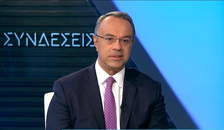 Χ. Σταϊκούρας στο ΕΡΤΝews: Πώς θα λυθεί το κυκλοφοριακό πρόβλημα στον Κηφισό – Σχέδιο νόμου για ενιαίο σιδηροδρομικό φορέα