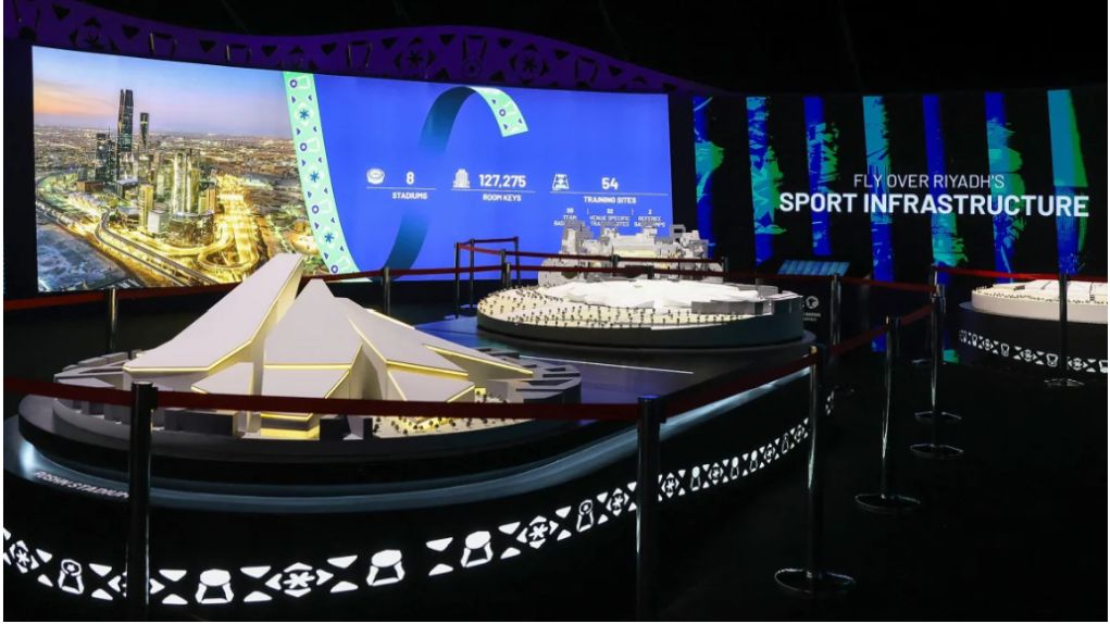 Η Διεθνής Αμνηστία κάλεσε τη FIFA να απορρίψει λόγω ανθρωπίνων δικαιωμάτων την υποψηφιότητα της Σαουδικής Αραβίας για το Μουντιάλ 2034