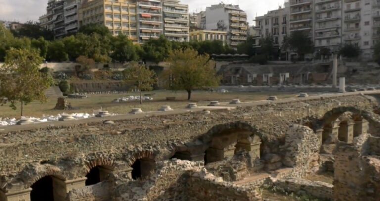 Θεσσαλονίκη: Σημαντικοί αρχαιολογικοί χώροι μένουν κλειστοί λόγω υποστελέχωσης