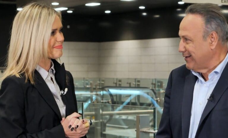 Σ.Αγγελούδης: «Αλλάζει μεταφορικό επίπεδο η Θεσσαλονίκη- Να ξεκινήσει το χρονοδιάγραμμα για την επέκταση προς δυτικές συνοικίες και αεροδρόμιο»