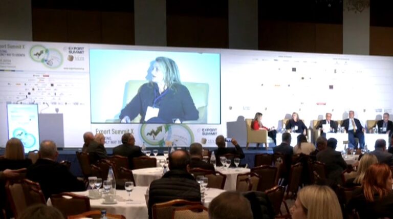 Θεσσαλονίκη-10o Export Summit: Μονόδρομος για την ανάπτυξη οι επενδύσεις και οι εξαγωγές