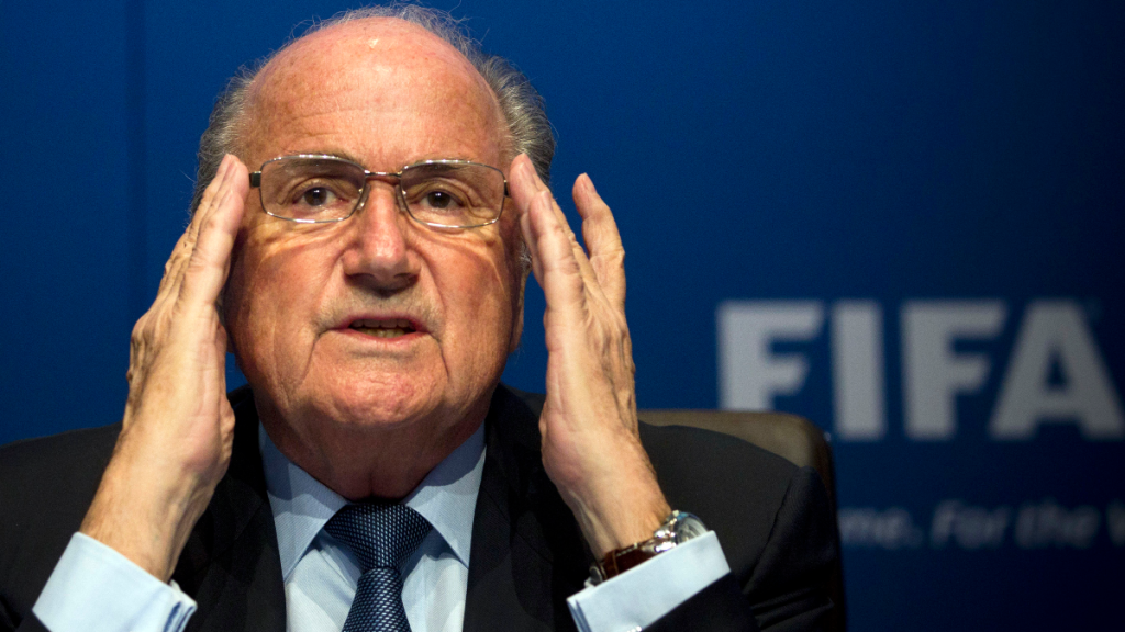 Σεπ Μπλάτερ: «Δημιούργησα ένα τέρας στη FIFA – Γινόμαστε μάρτυρες του ξεπουλήματος του ποδοσφαίρου»