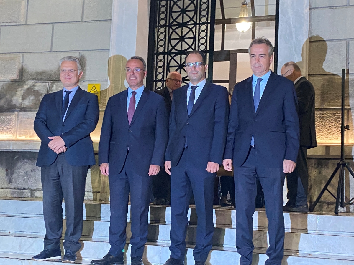 Χρ. Σταϊκούρας από Τρίπολη: Έργα και συμβάσεις αναβάθμισης υποδομών Δικαιοσύνης άνω των 300 εκατ. ευρώ