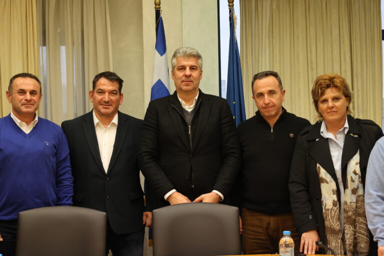 Η Δράμα θα φιλοξενήσει το Πανελλήνιο Πρωτάθλημα Άρσης Βαρών 2025
