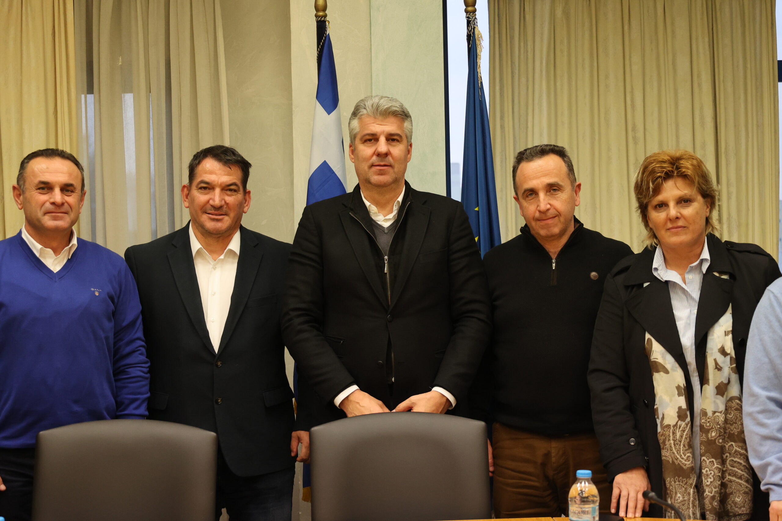 Η Δράμα θα φιλοξενήσει το Πανελλήνιο Πρωτάθλημα Άρσης Βαρών 2025