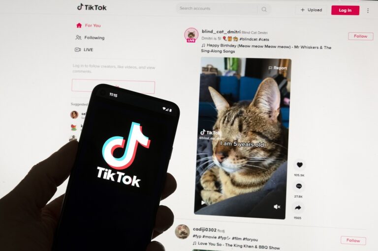 Ειδικοί: Το TikTok είναι ψηφιακή νικοτίνη – Προκαλεί προβλήματα ψυχικής υγείας η χρήση του