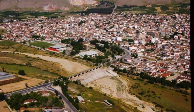 Δήμος Τυρνάβου: Πλήρης απαλλαγή από τέλη για πληγέντες κτηνοτρόφους – Στα 3 ευρώ/τ.μ. το κόστος για τις μεγάλες επιχειρήσεις
