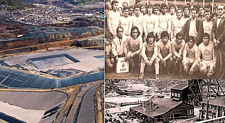 Μισός αιώνας Union Minas – Oι μεταλλωρύχοι του Περού από τις στοές εξόρυξης στο γήπεδο ποδοσφαίρου