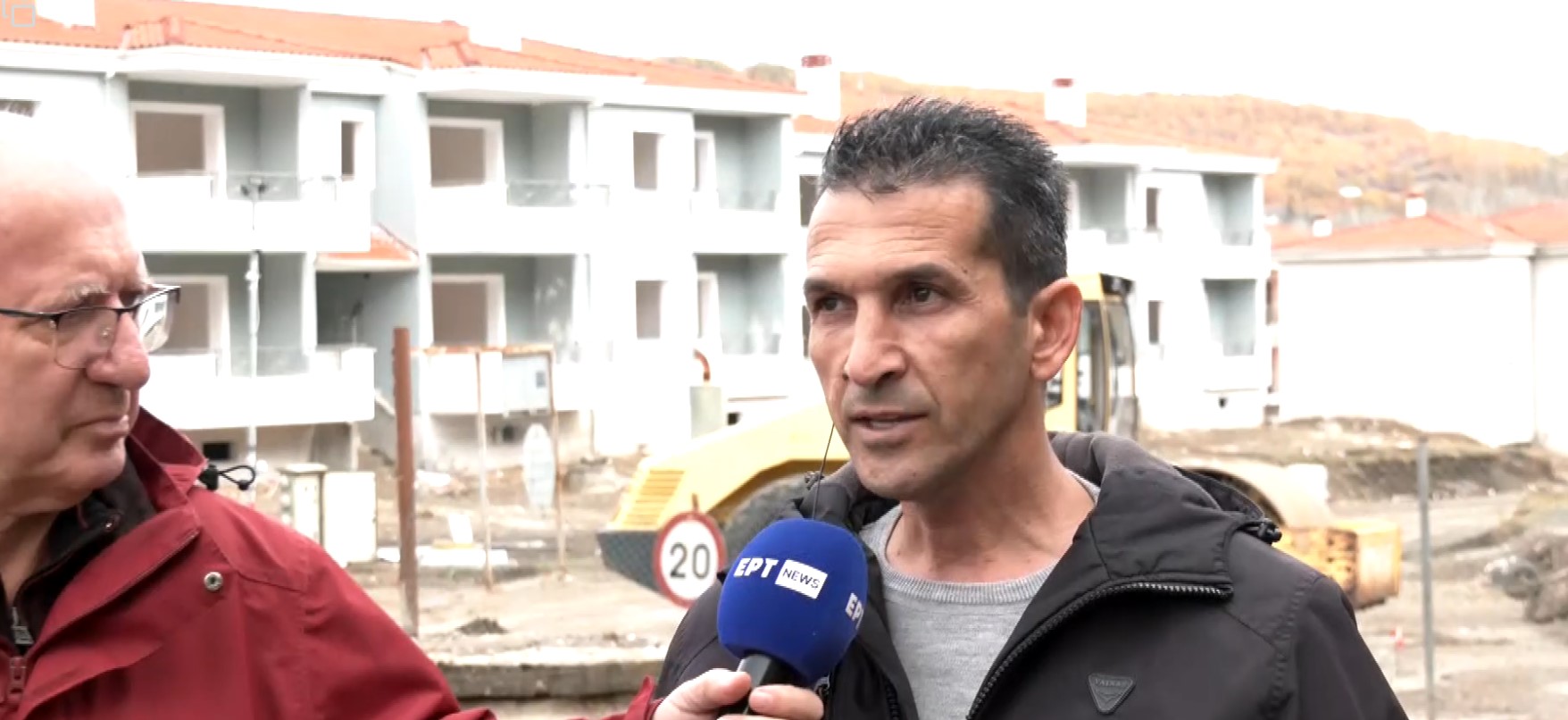Γρεβενά: Σε καλό δρόμο η ολοκλήρωση των εργατικών κατοικιών στην Κυρακαλή