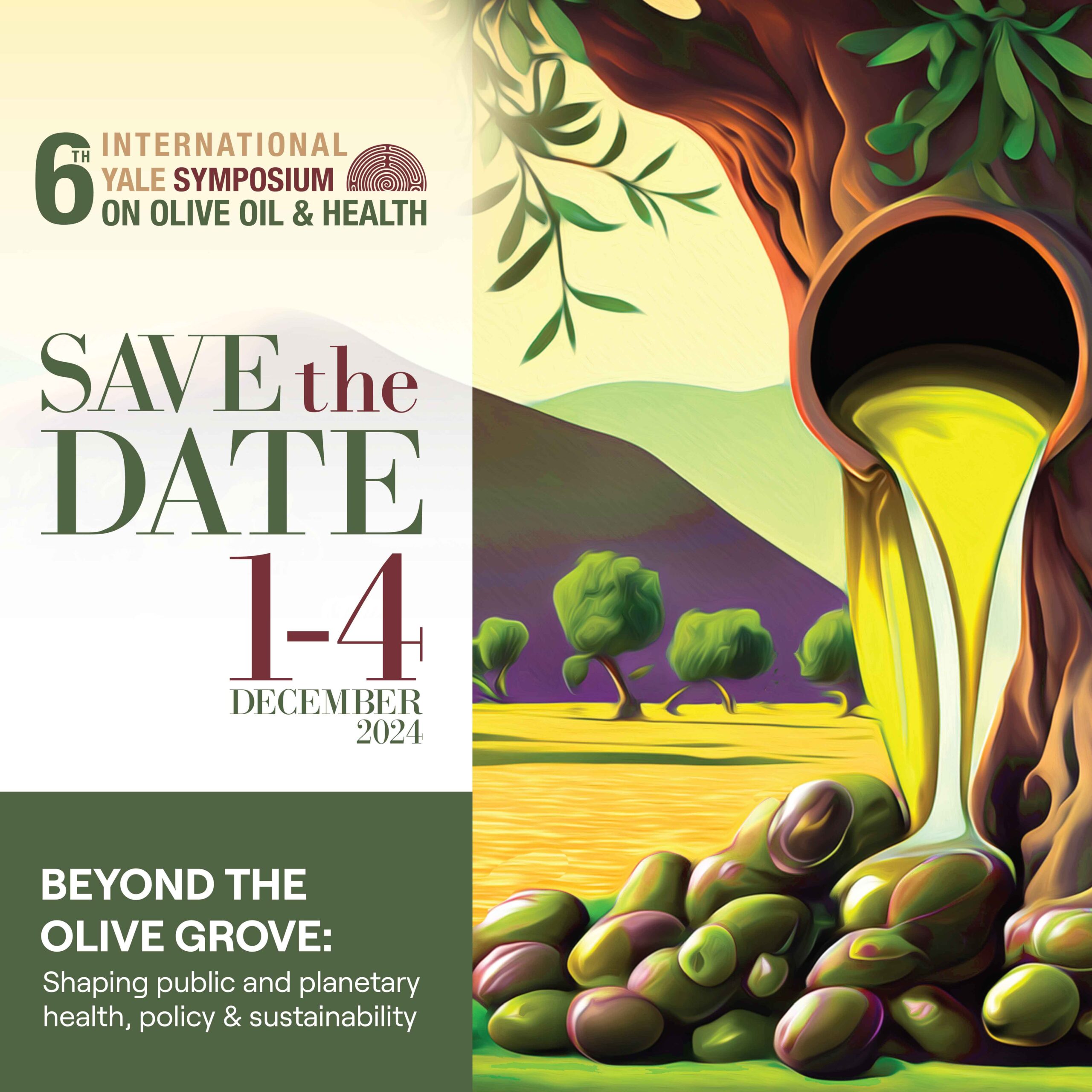 Beyond the Olive Grove: Στο Ηράκλειο το 6ο Διεθνές Συμπόσιο του YALE – Διαμορφώνοντας τη Δημόσια και Πλανητική Υγεία, Πολιτική και Βιωσιμότητα