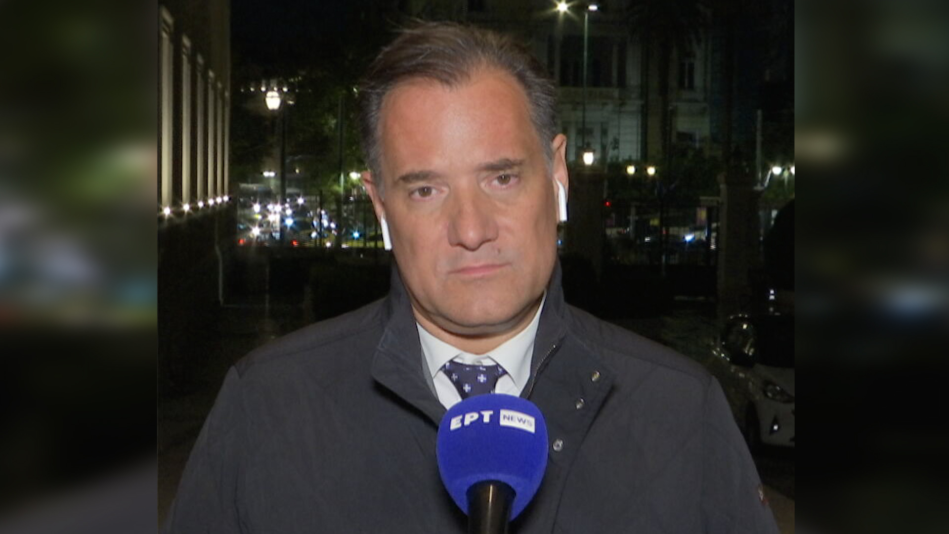 Ά. Γεωργιάδης στο ΕΡΤΝews: Θέλουμε να κάνουμε τον θεσμό του προσωπικού γιατρού πιο λειτουργικό