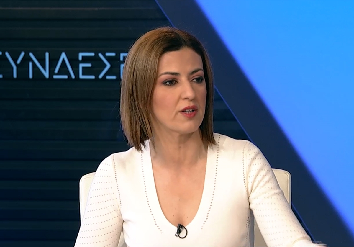 Ειρ. Αγαπηδάκη στο ΕΡΤNews: Τις επόμενες εβδομάδες ξεκινά ο προληπτικός καρδιολογικός έλεγχος