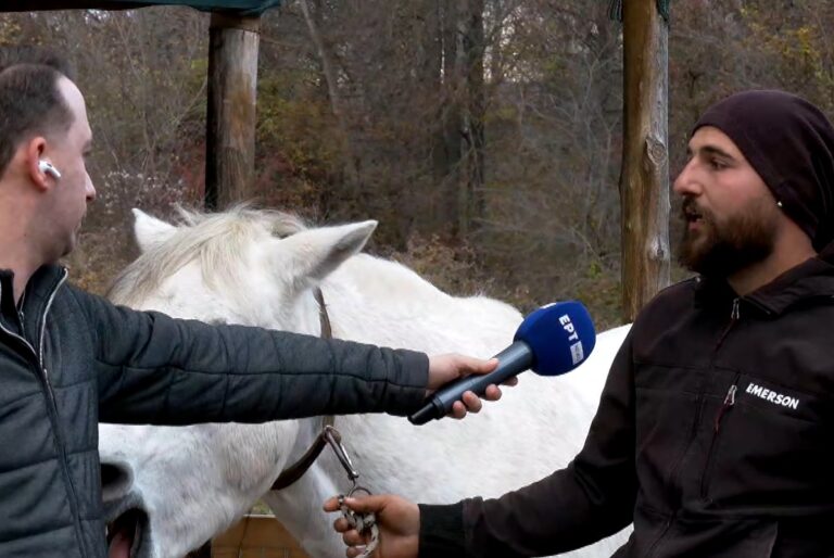 Μεσοποταμία Καστοριάς: Ένας από τους τελευταίους πεταλωτές – Κρατά ζωντανή μια παράδοση που σβήνει