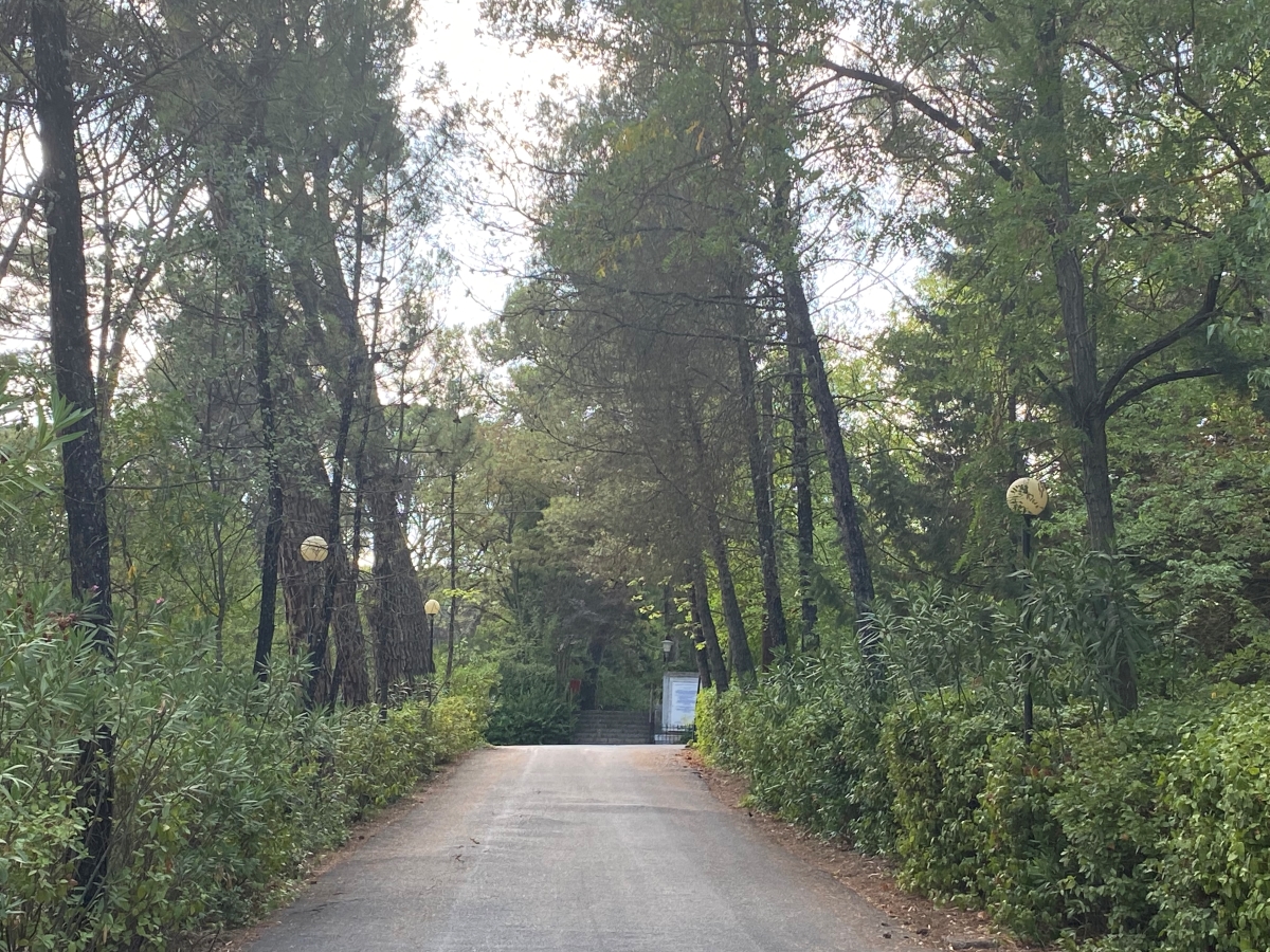 Στο εθνικό δίκτυο μονοπατιών και διαδρομών πεζοπορίας ο δήμος Βόρειας Κυνουρίας