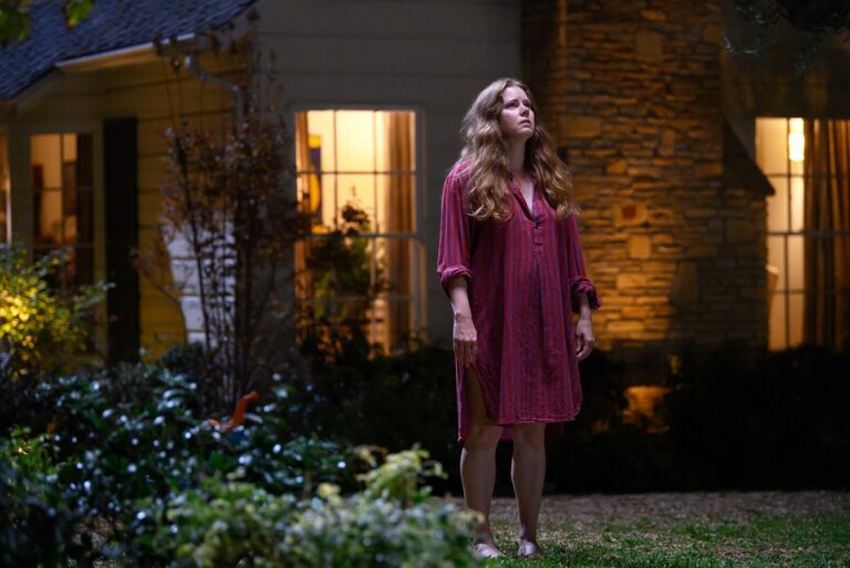 Amy Adams: Το ζωώδες ένστικτό μου είναι σαν γκόλντεν ριτρίβερ