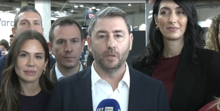 Ν. Ανδρουλάκης στην έκθεση «Ξενία 2024»: Βασικός πυλώνας ανάπτυξης της οικονομίας ο τουρισμός